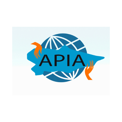 Logotipo de Apia