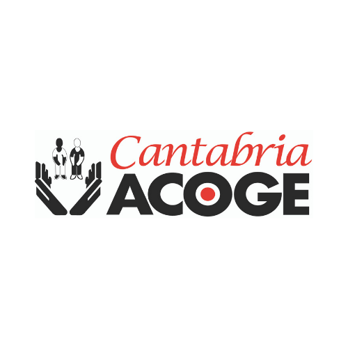 Logotipo de Cantabria Acoge