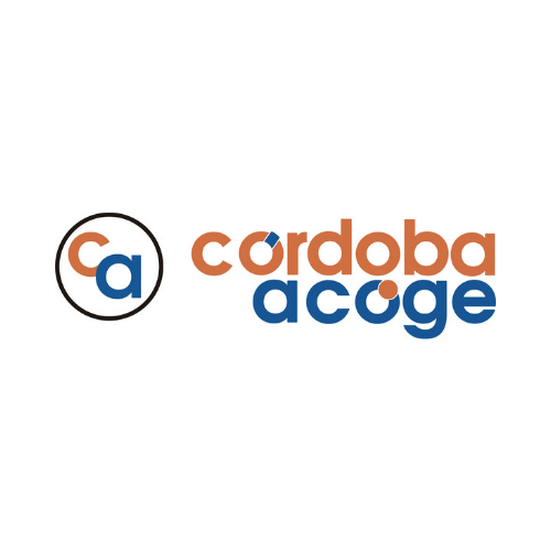 Logotipo de Córdoba Acoge