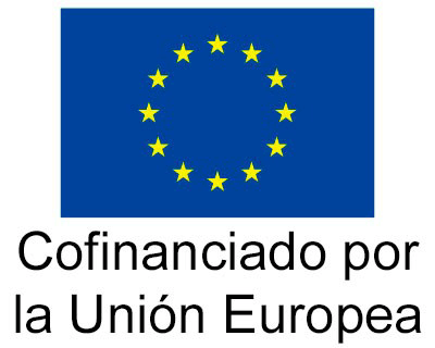 Cofinanciado por la Unión Europea