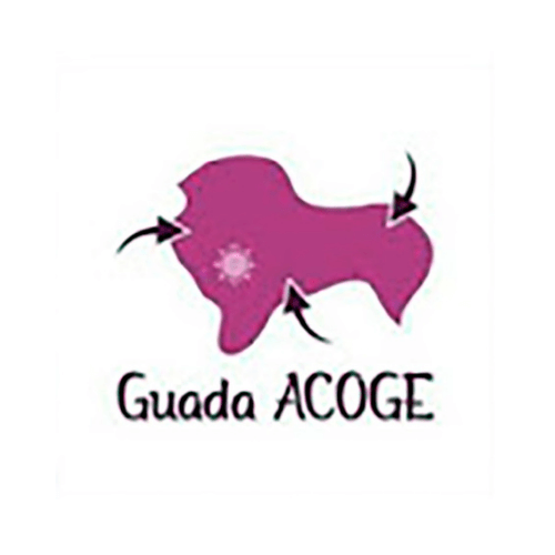 Logotipo de Guada Acoge