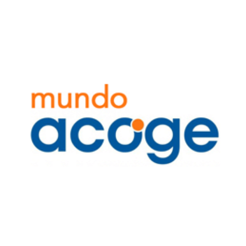 Logotipo de Mundo Acoge