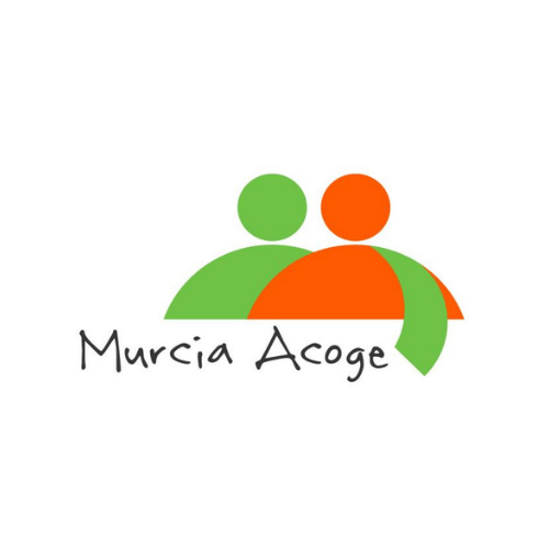 Logotipo de Murcia Acoge