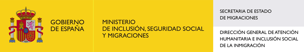 Ministerio de Inclusión, Seguridad Social y Migraciones - Dirección General de atención humanitaria e inclusión social de la inmigración