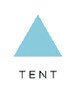 Logotipo de Tent