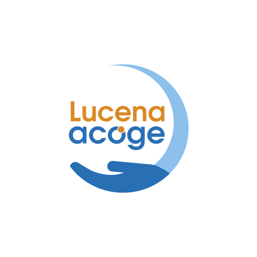 Logotipo de Lucena Acoge