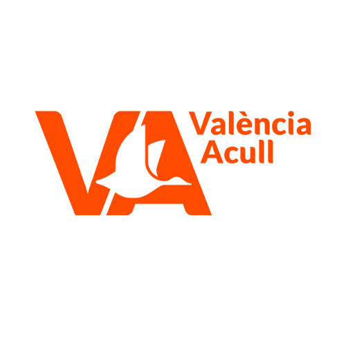 Logotipo de València Acull