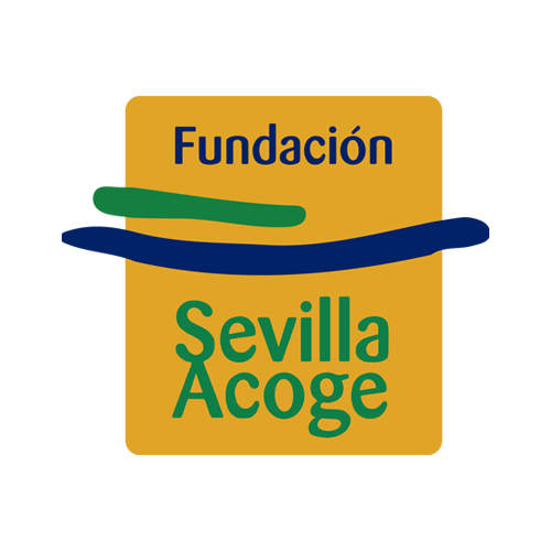 Logotipo de Sevilla Acoge