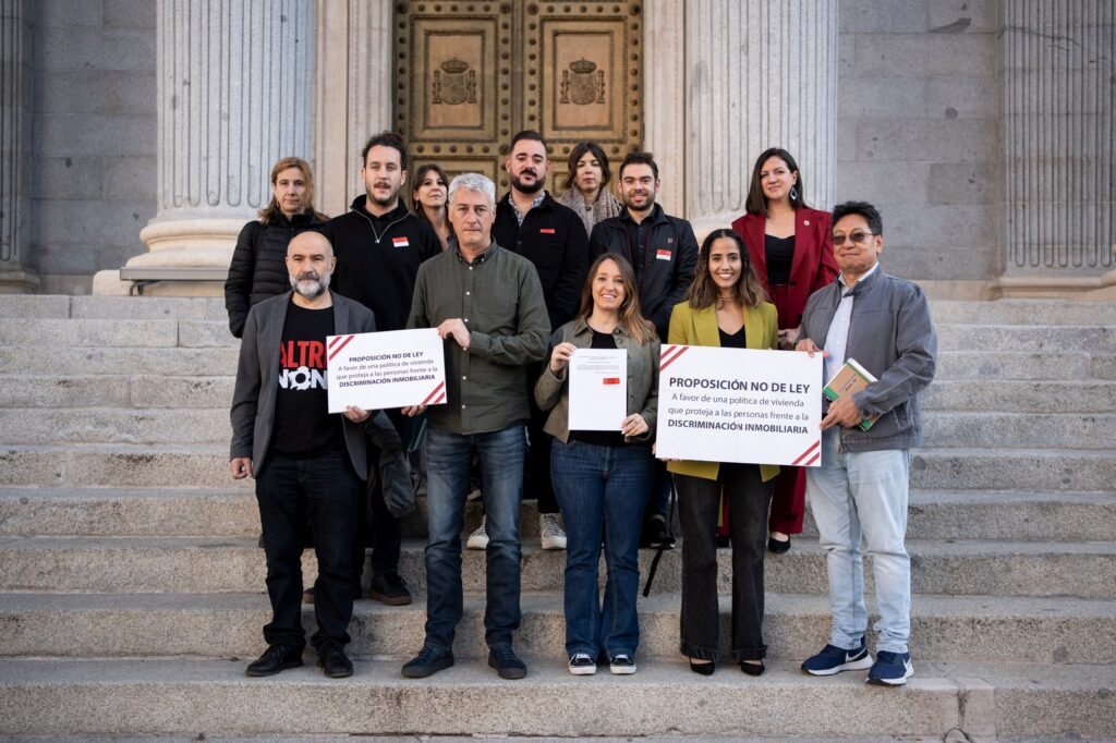 Organizaciones sociales reclaman al Gobierno tomar medidas urgentes ...